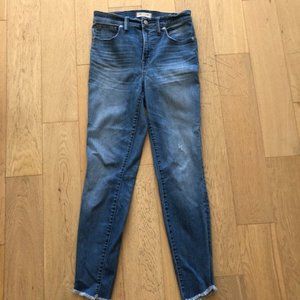 Madewell Jeans